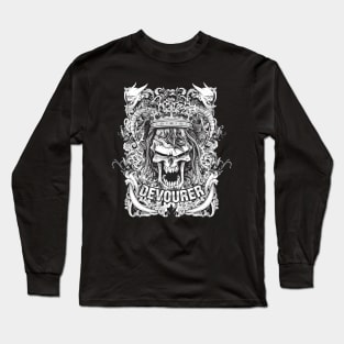 devourer Long Sleeve T-Shirt